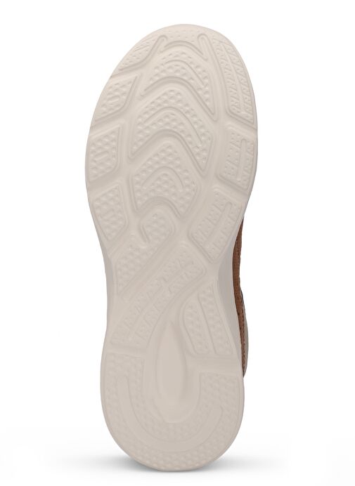 Slazenger GOAL Erkek Sneaker Ayakkabı Bej - Görsel 8