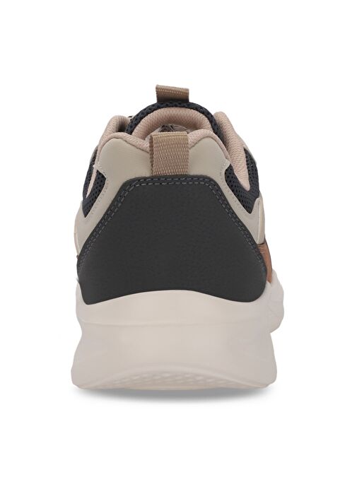 Slazenger GOAL Erkek Sneaker Ayakkabı Bej - Görsel 7