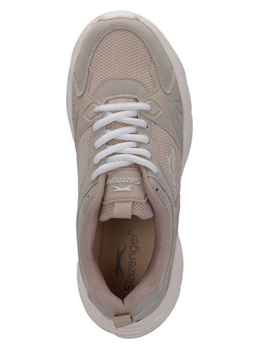 Slazenger GIZA Erkek Sneaker Ayakkabı Bej - Görsel 6