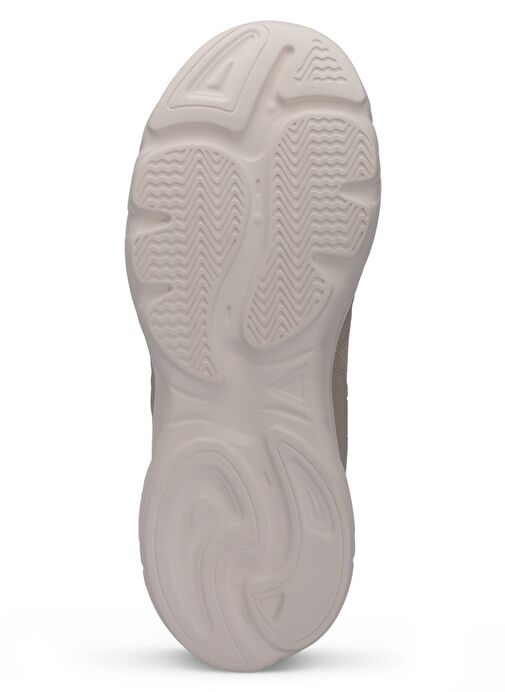 Slazenger GIZA Erkek Sneaker Ayakkabı Bej - Görsel 8