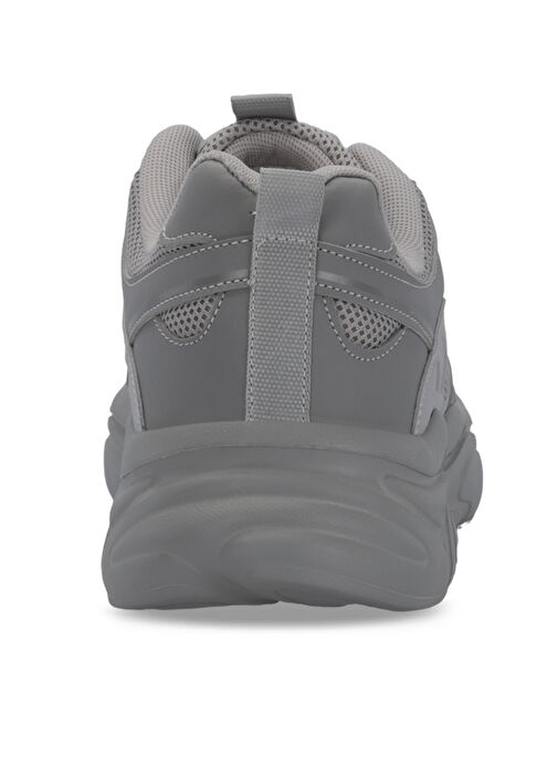 Slazenger GIZA Erkek Sneaker Ayakkabı Gri - Görsel 7
