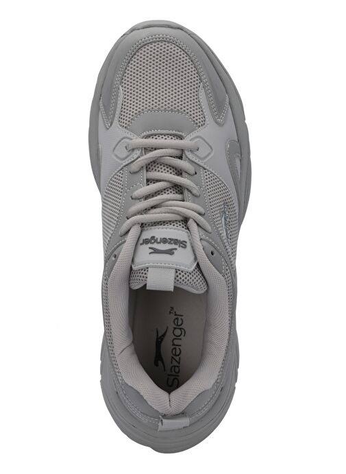 Slazenger GIZA Erkek Sneaker Ayakkabı Gri - Görsel 6