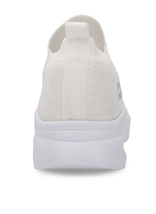 Slazenger BAAL I Kadın Sneaker Ayakkabı Beyaz - Görsel 7