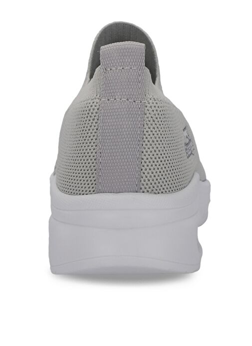 Slazenger BAAL I Kadın Sneaker Ayakkabı Gri - Görsel 7