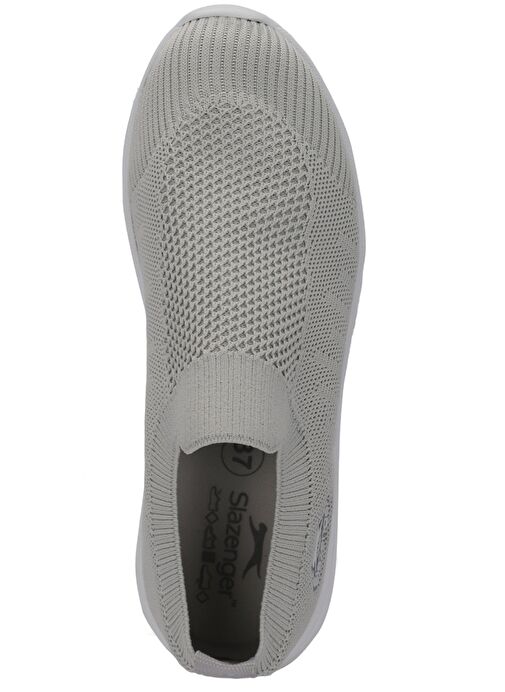 Slazenger BAAL I Kadın Sneaker Ayakkabı Gri - Görsel 6
