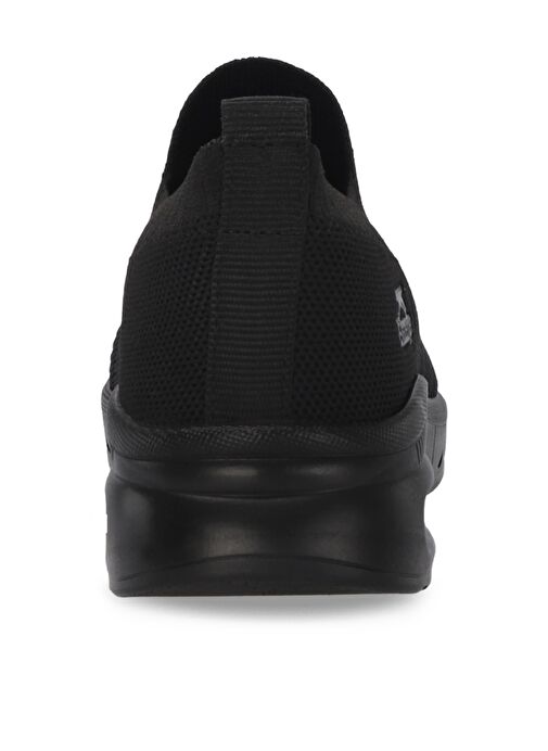 Slazenger BAAL I Kadın Sneaker Ayakkabı Siyah / Siyah - Görsel 7