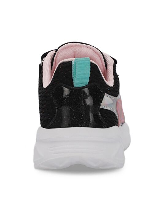 Slazenger KEMBA Kız Çocuk Sneaker Ayakkabı Siyah / Pembe - Görsel 7