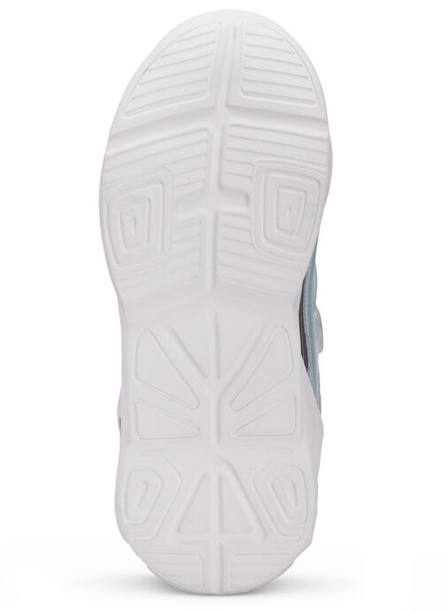 Slazenger KYRIE Kız Çocuk Sneaker Ayakkabı Mavi - Görsel 8