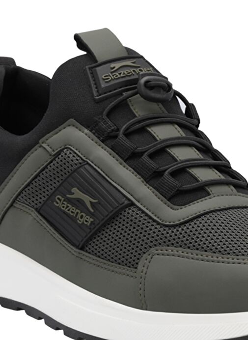 Slazenger TADDEO I Erkek Sneaker Ayakkabı Haki - Görsel 5