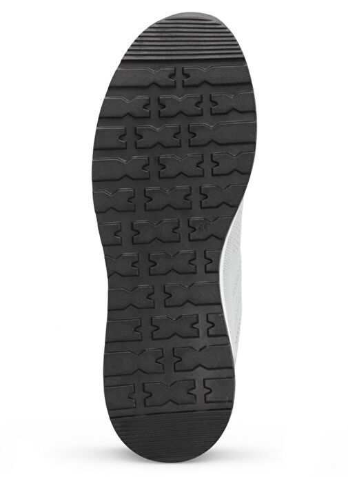 Slazenger TRIPS I Erkek Sneaker Ayakkabı Gri - Görsel 8