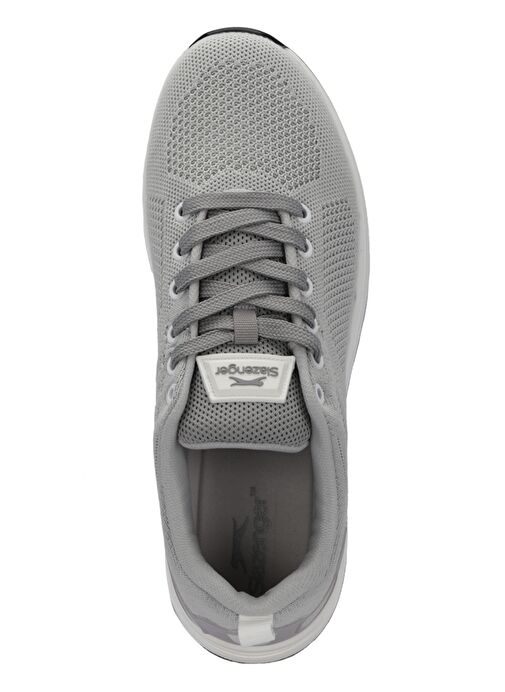 Slazenger TRIPS I Erkek Sneaker Ayakkabı Gri - Görsel 6