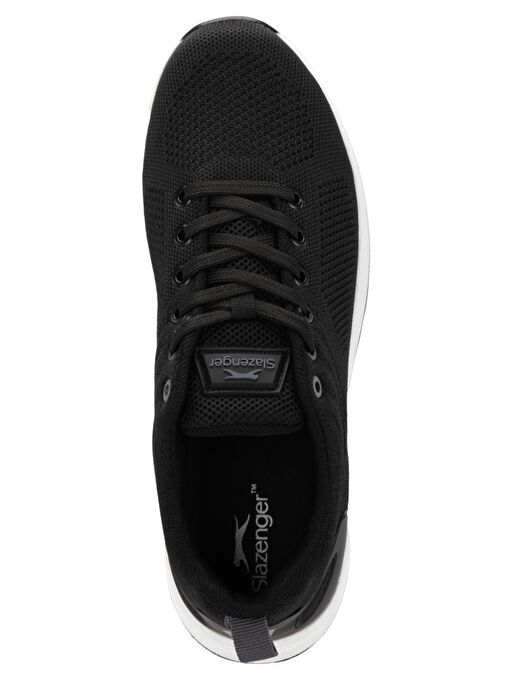 Slazenger TRIPS I Erkek Sneaker Ayakkabı Siyah / Beyaz - Görsel 6