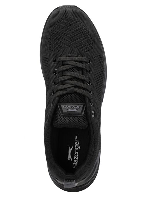 Slazenger TRIPS I Erkek Sneaker Ayakkabı Siyah / Siyah - Görsel 6