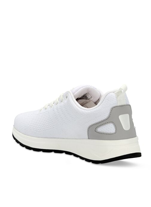 Slazenger TRIPS I Kadın Sneaker Ayakkabı Beyaz - Görsel 4