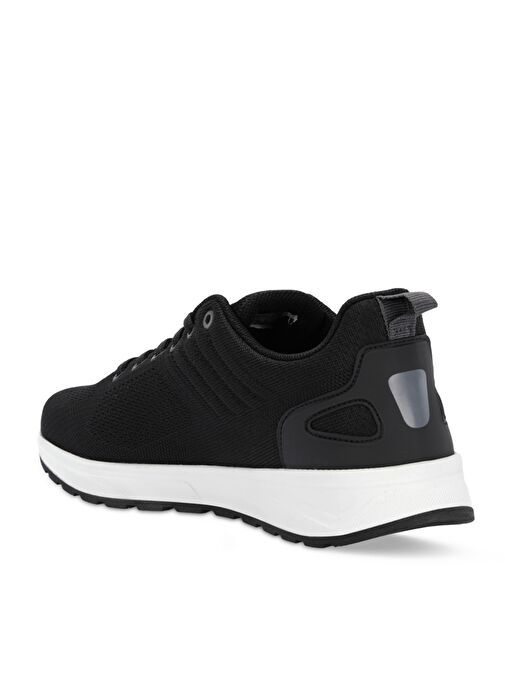 Slazenger TRIPS I Kadın Sneaker Ayakkabı Siyah / Beyaz - Görsel 4