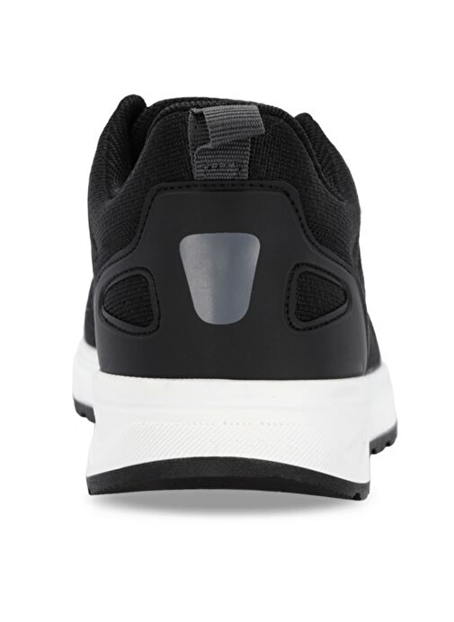 Slazenger TRIPS I Kadın Sneaker Ayakkabı Siyah / Beyaz - Görsel 7