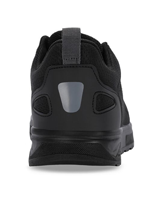 Slazenger TRIPS I Kadın Sneaker Ayakkabı Siyah / Siyah - Görsel 7