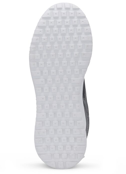 Slazenger TERANCE I Erkek Sneaker Ayakkabı Koyu Gri - Görsel 8