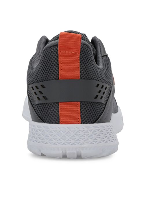 Slazenger TERANCE I Erkek Sneaker Ayakkabı Koyu Gri - Görsel 7