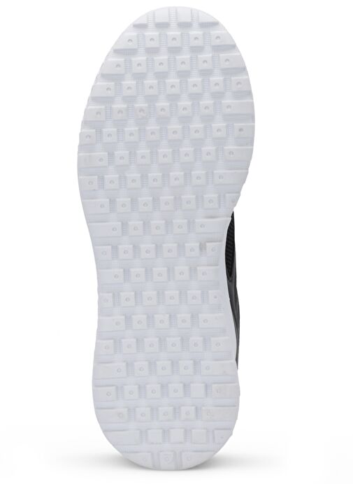 Slazenger TERANCE I Erkek Sneaker Ayakkabı Siyah / Kırmızı - Görsel 8