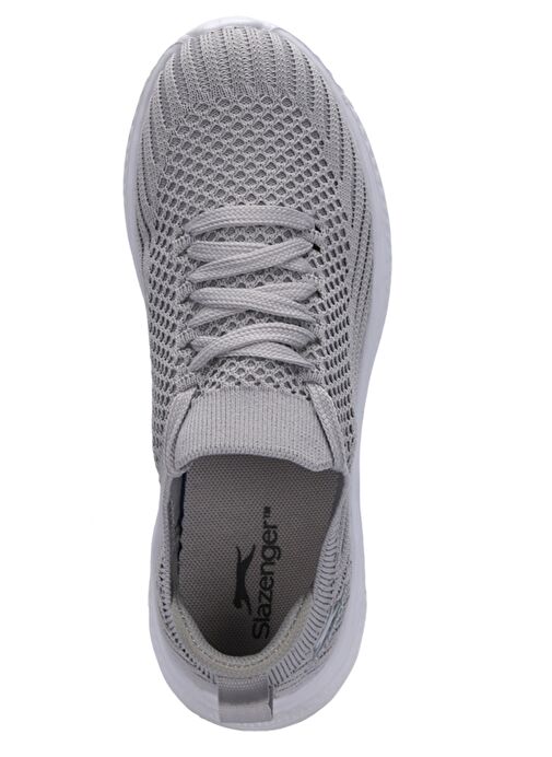 Slazenger ALBORG Kadın Sneaker Ayakkabı Gri - Görsel 8