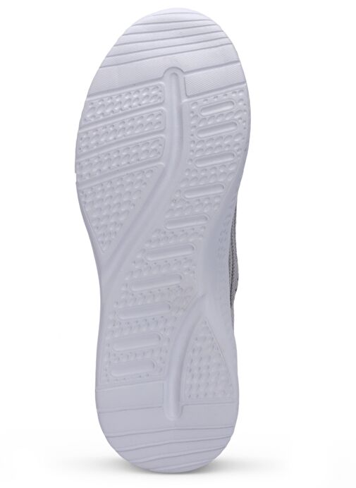 Slazenger ALBORG Kadın Sneaker Ayakkabı Gri - Görsel 2