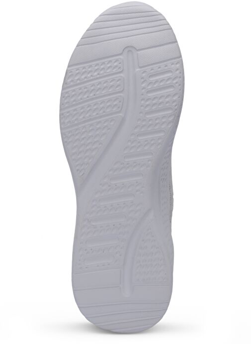 Slazenger ALBORG Kadın Sneaker Ayakkabı Taş Gri - Görsel 8