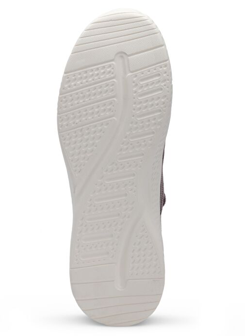 Slazenger ALBORG Kadın Sneaker Ayakkabı Mürdüm - Görsel 8