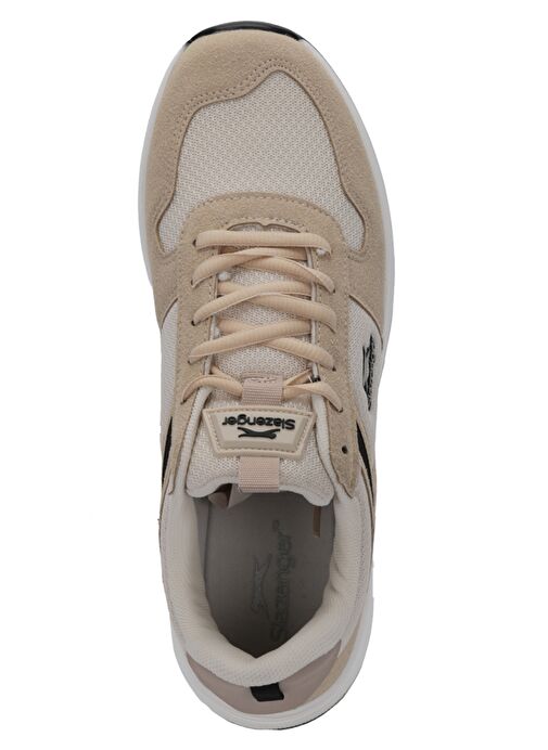 Slazenger TREKMAX Erkek Koşu & Yürüyüş Ayakkabı Bej - Görsel 6