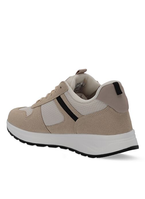 Slazenger TREKMAX Erkek Koşu & Yürüyüş Ayakkabı Bej - Görsel 4