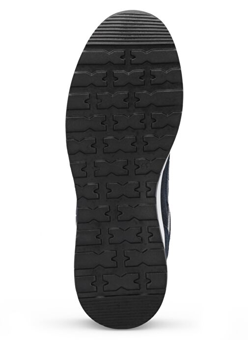 Slazenger TREKMAX Erkek Koşu & Yürüyüş Ayakkabı Lacivert - Görsel 8