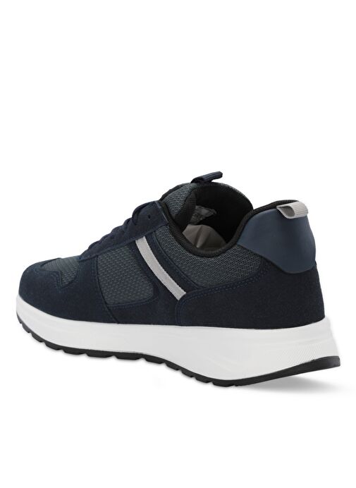 Slazenger TREKMAX Erkek Koşu & Yürüyüş Ayakkabı Lacivert - Görsel 4