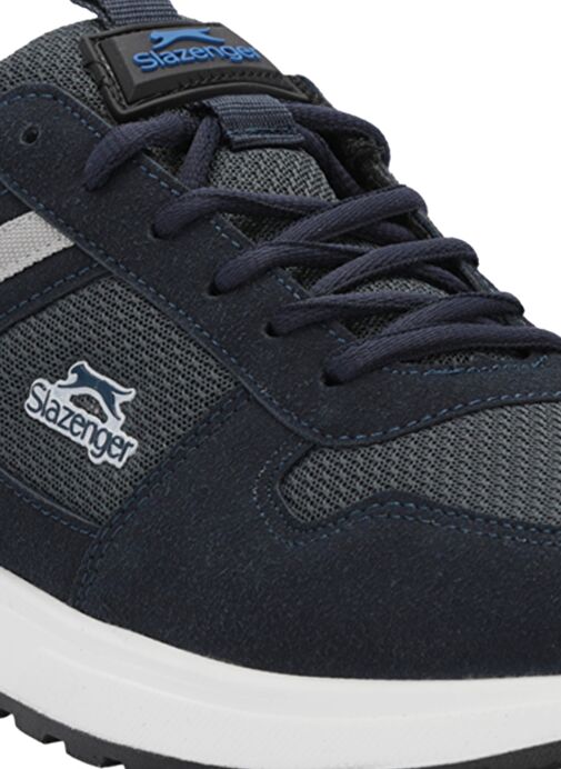 Slazenger TREKMAX Erkek Koşu &amp; Yürüyüş Ayakkabı Lacivert - Görsel 5
