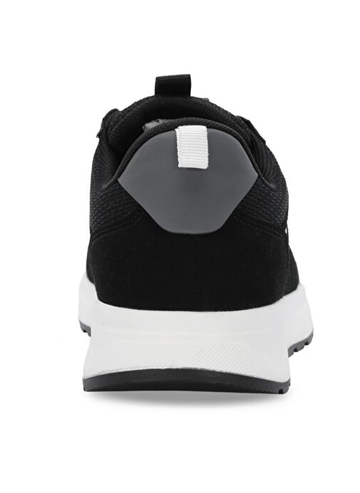 Slazenger TREKMAX Erkek Koşu &amp; Yürüyüş Ayakkabı Siyah / Beyaz - Görsel 7