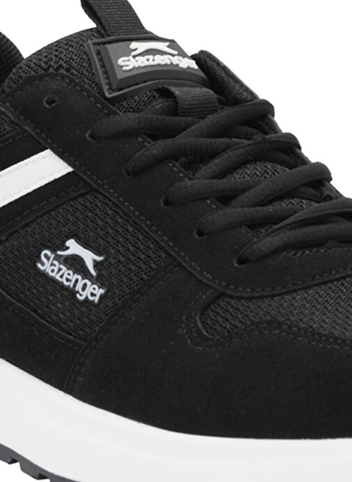 Slazenger TREKMAX Erkek Koşu &amp; Yürüyüş Ayakkabı Siyah / Beyaz - Görsel 5