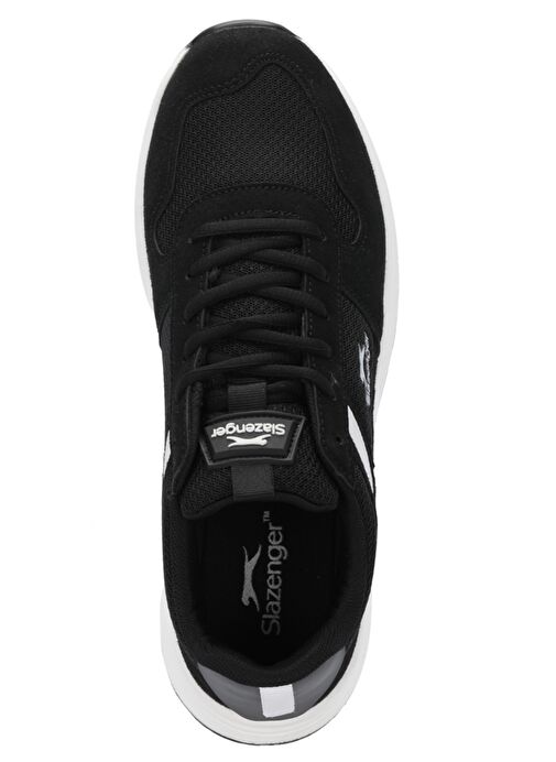 Slazenger TREKMAX Erkek Koşu &amp; Yürüyüş Ayakkabı Siyah / Beyaz - Görsel 6