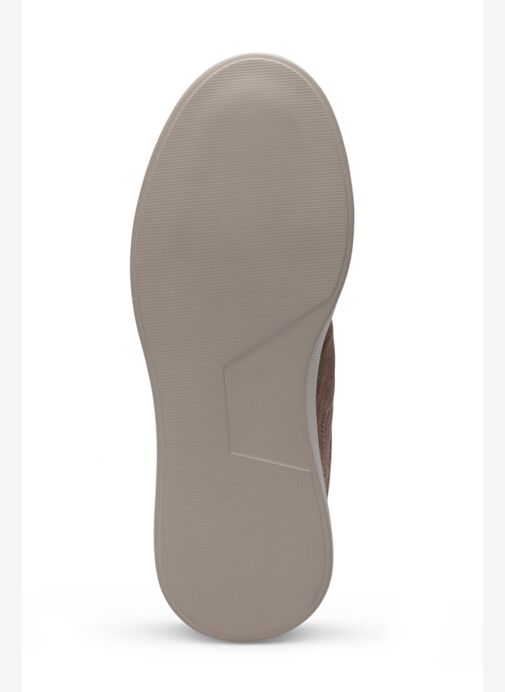 Slazenger DIZZY IN Erkek Vizon Günlük Spor Ayakkabısı - Görsel 3