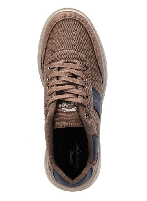 Slazenger DAY STAR Erkek Sneaker Ayakkabı Vizon - Görsel 6