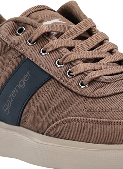 Slazenger DAY STAR Erkek Sneaker Ayakkabı Vizon - Görsel 5