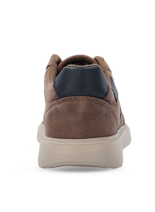 Slazenger DAY STAR Erkek Sneaker Ayakkabı Vizon - Görsel 7