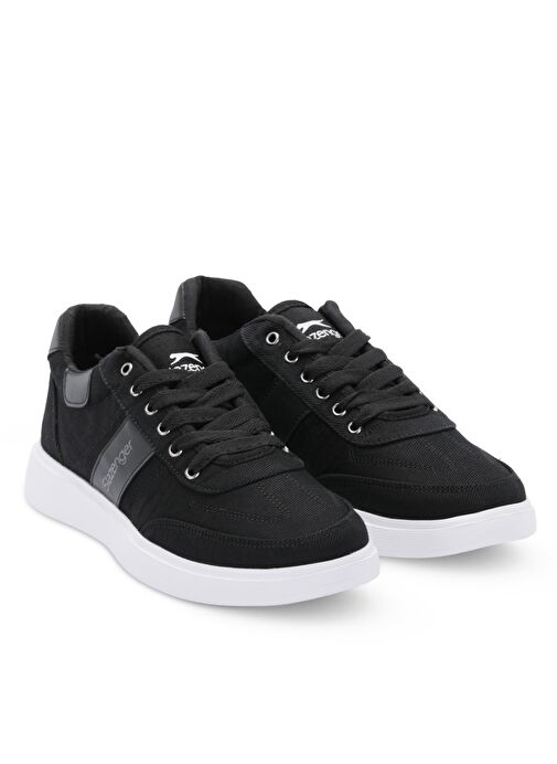 Slazenger DAY STAR IN Erkek Sneaker Ayakkabı Siyah - Görsel 3