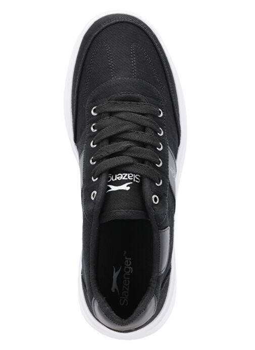 Slazenger DAY STAR IN Erkek Sneaker Ayakkabı Siyah - Görsel 6
