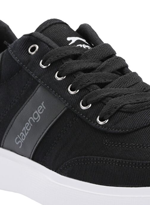 Slazenger DAY STAR IN Erkek Sneaker Ayakkabı Siyah - Görsel 5