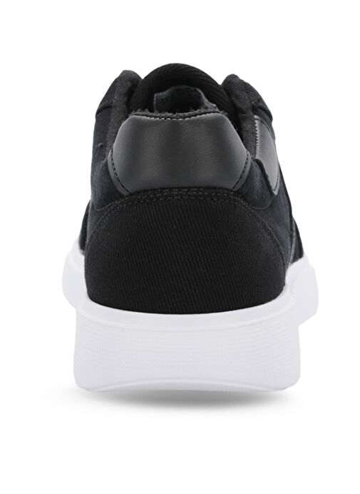 Slazenger DAY STAR IN Erkek Sneaker Ayakkabı Siyah - Görsel 7