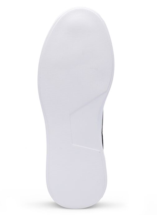 Slazenger DAY STAR IN Erkek Sneaker Ayakkabı Siyah - Görsel 8