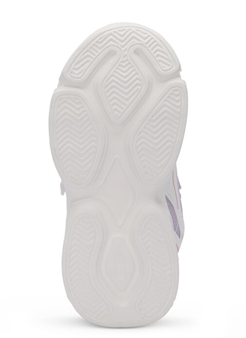 Slazenger KLARION Kız Çocuk Sneaker Ayakkabı Mor / Pembe - Görsel 10