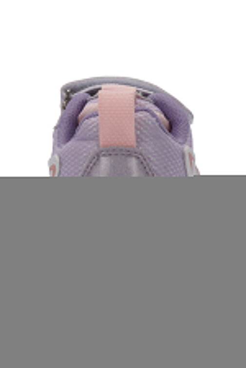 Slazenger KLARION Kız Çocuk Sneaker Ayakkabı Mor / Pembe - Görsel 8