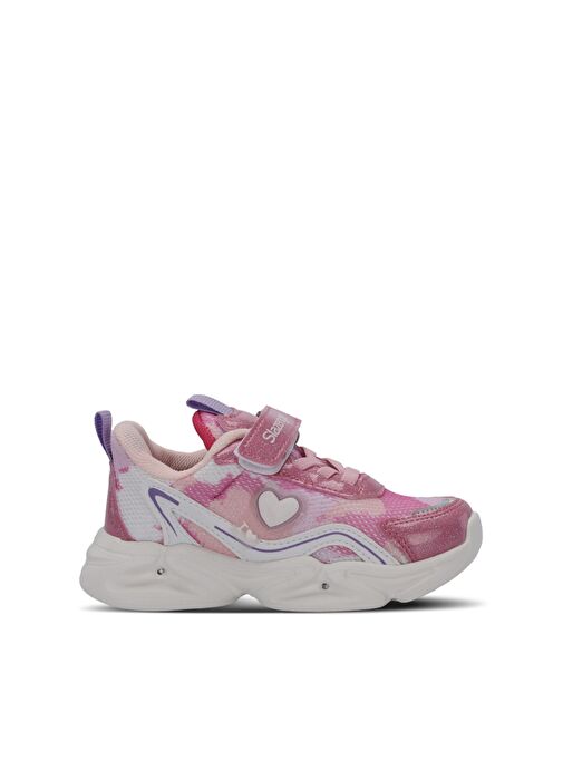 Slazenger KLARION Çocuk Günlük Pembe - Görsel 2