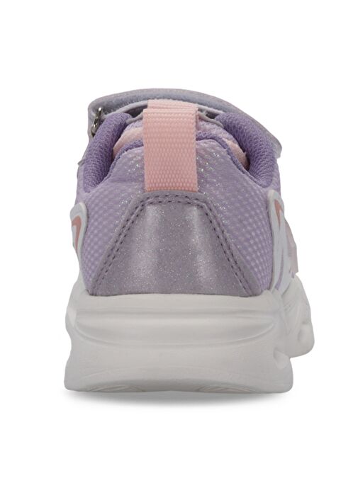 Slazenger KLARION Çocuk Günlük Mor / Pembe - Görsel 7