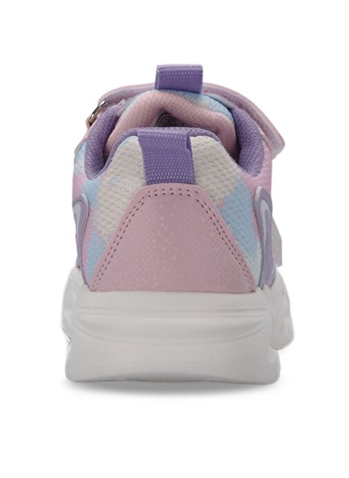 Slazenger KLARION Çocuk Günlük Pembe / Mor - Görsel 7